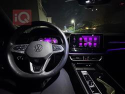 Volkswagen Atlas Cross Sport